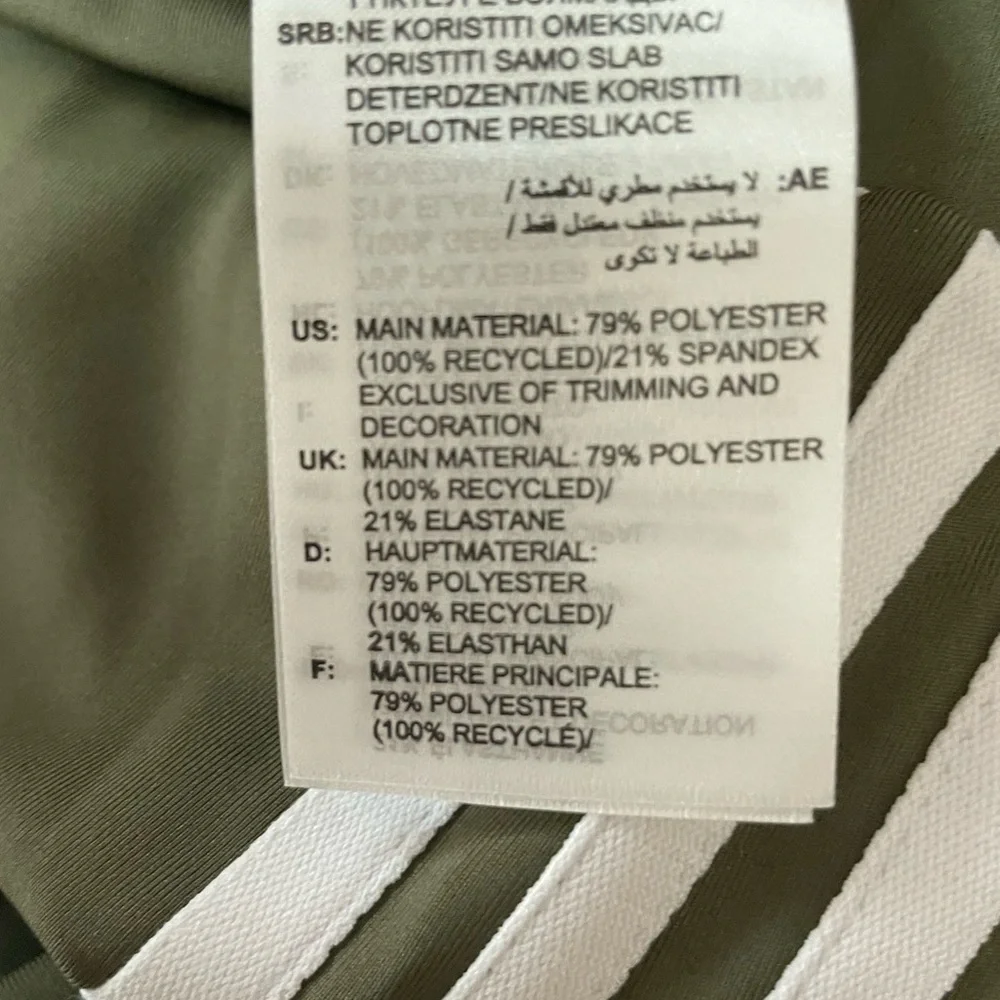 Adicolor Flared Leggings form Adidas - Picture 6 of 6